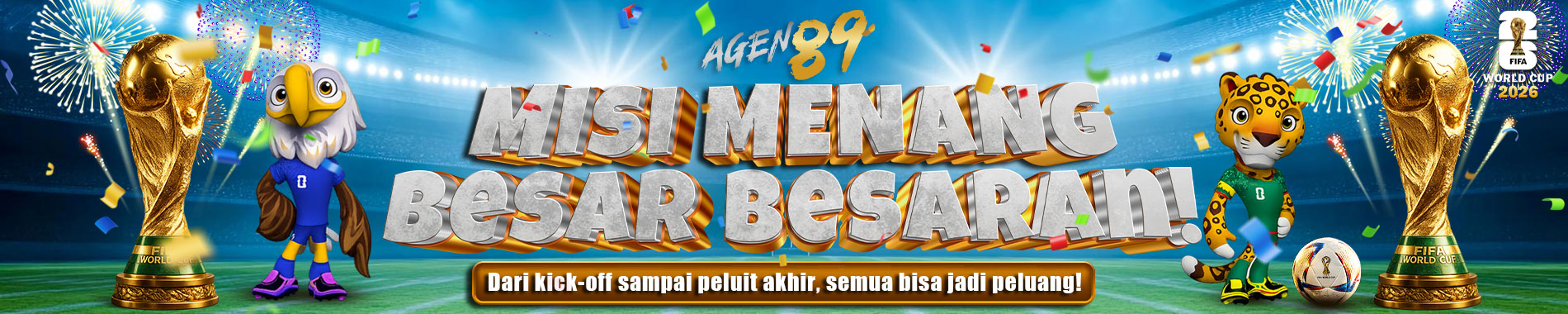 PROMO PARLAY AGEN89